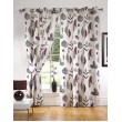 Curtains Shorten Eyelet Per 45" Width